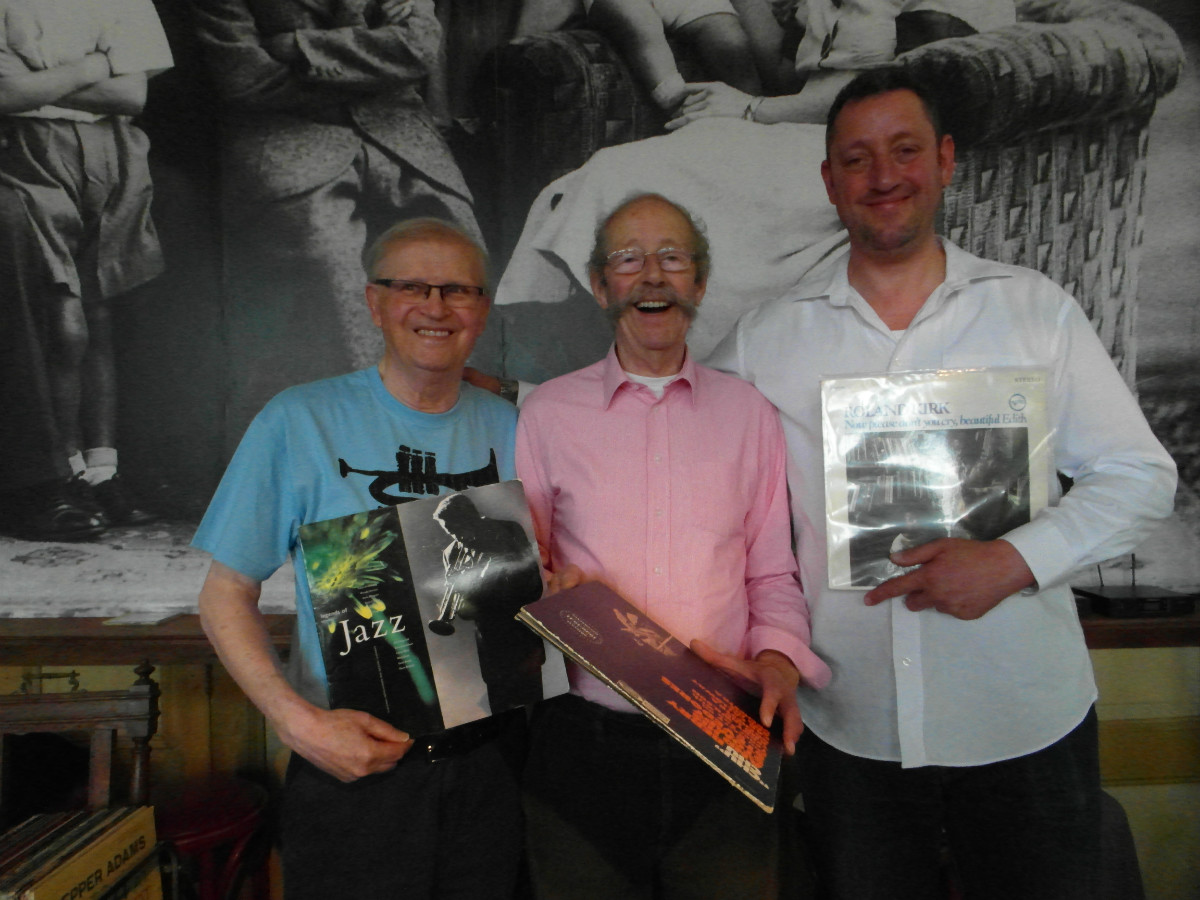 jazztrio